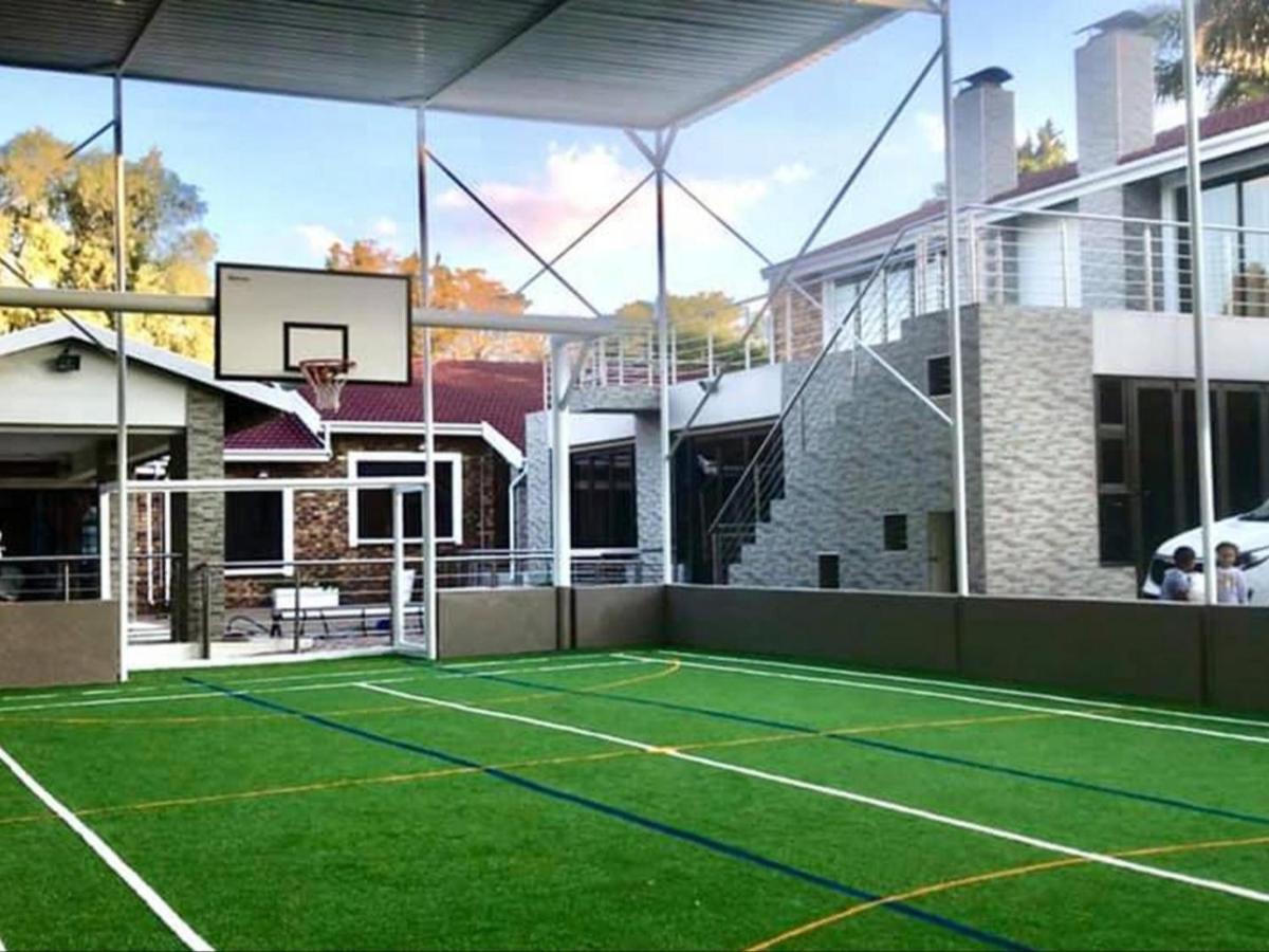 C&C Hotel Vibes Randpark Ridge Jhb 14 Units Available Randburg Exteriör bild