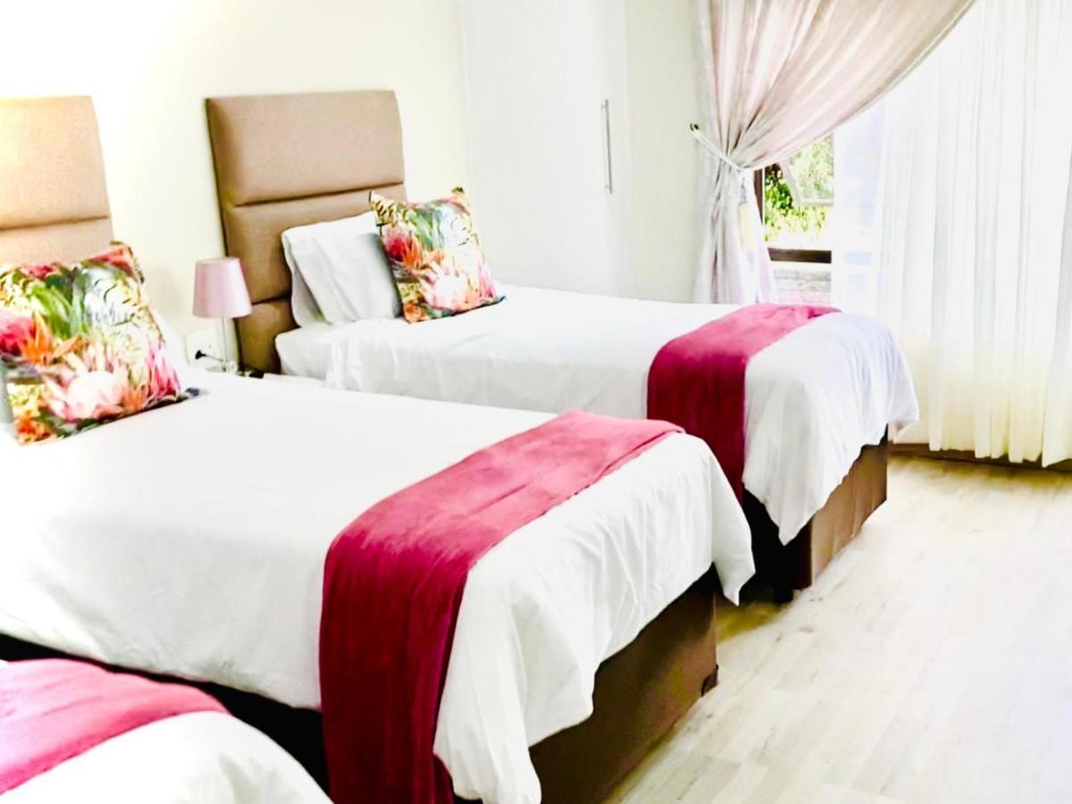 C&C Hotel Vibes Randpark Ridge Jhb 14 Units Available Randburg Exteriör bild