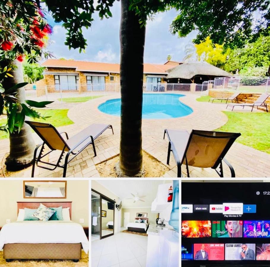 C&C Hotel Vibes Randpark Ridge Jhb 14 Units Available Randburg Exteriör bild